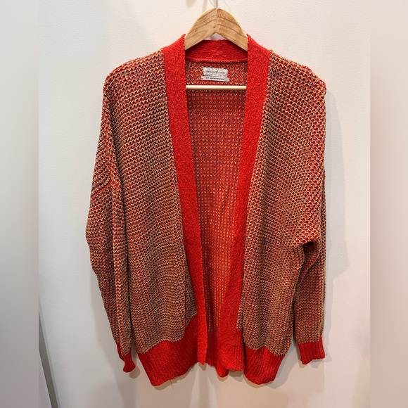 Urban Outfitters Retro Knit Sweater - Picture 1 of 4